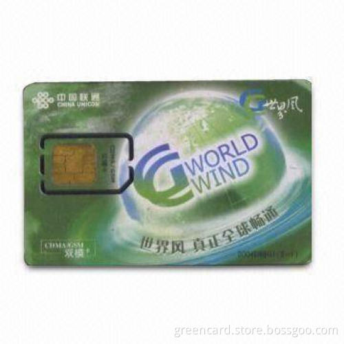 T SIM Card, Used for Mobile Phones, Small Orders are Accepted, Can Produce Customized Special Data